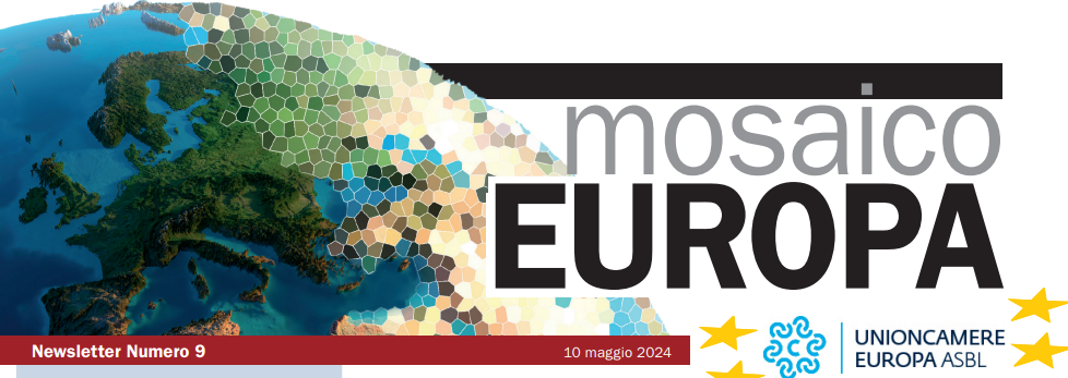 Mosaico Europa 