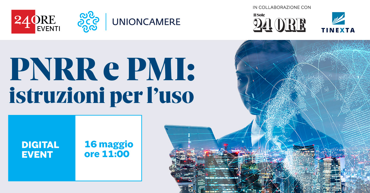 PNRR e PMI: istruzioni per l'uso