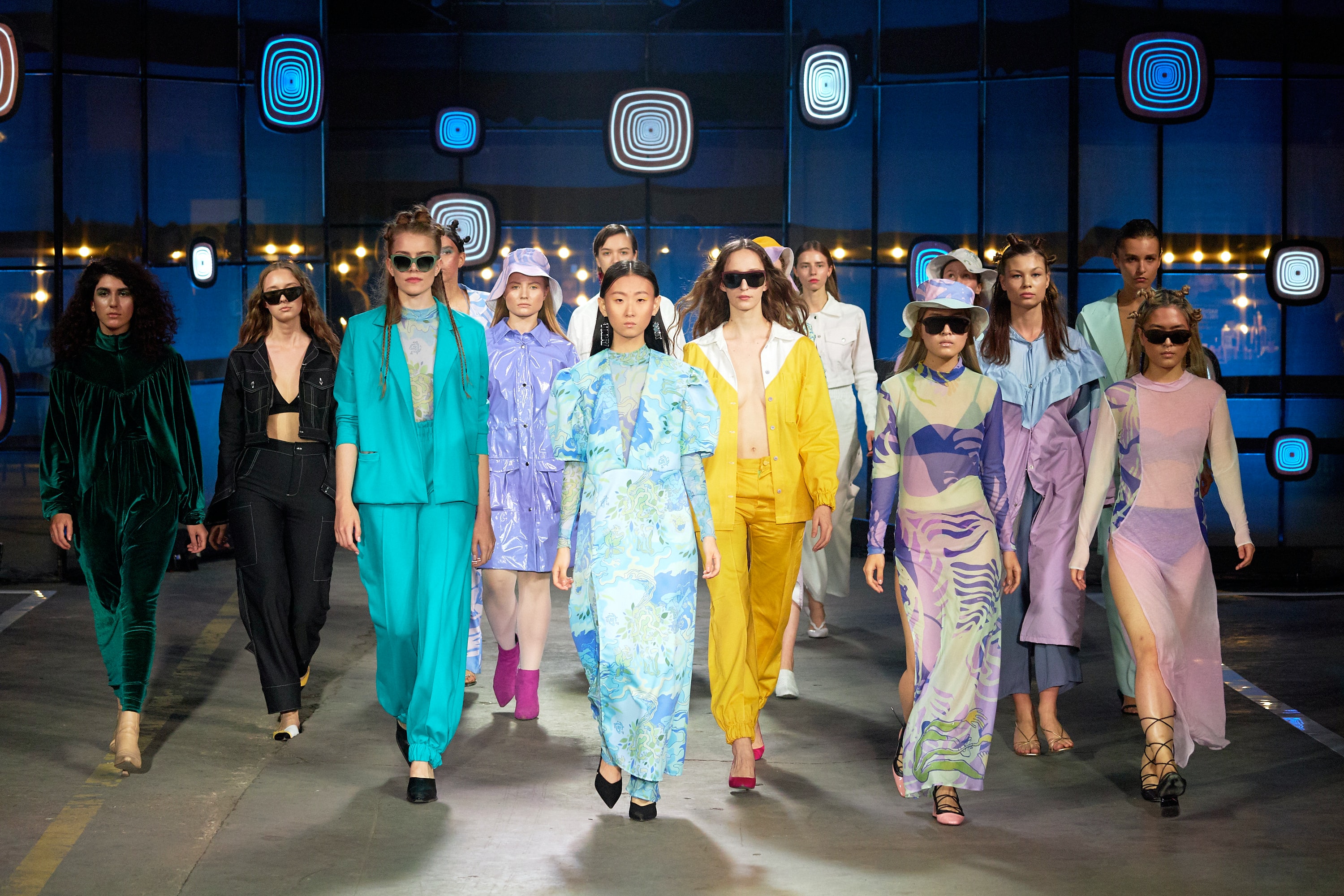 Sfilata di moda