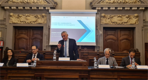 medie imprese mezzogiorno