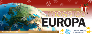 Mosaico Europa