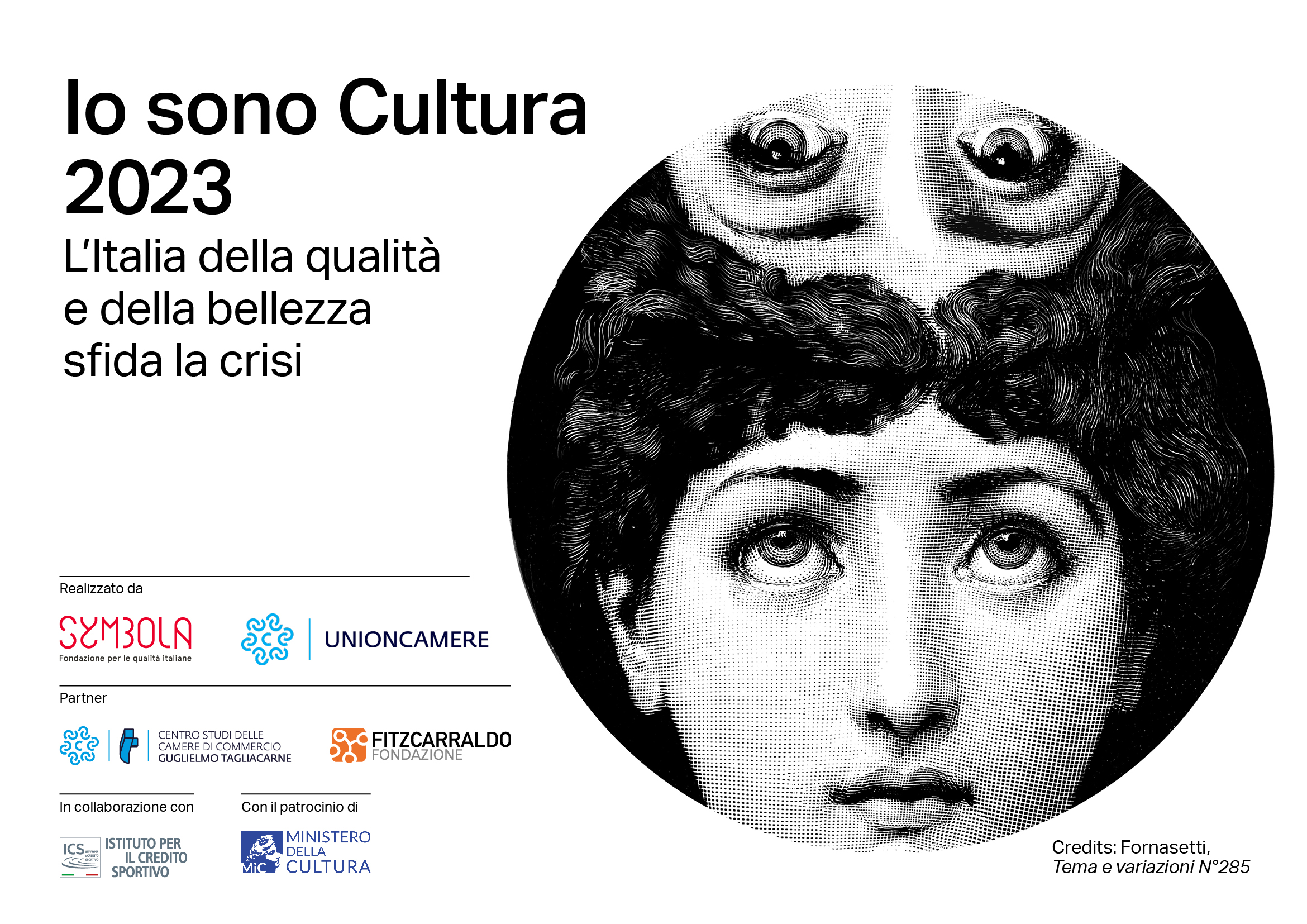 Io sono cultura 2023