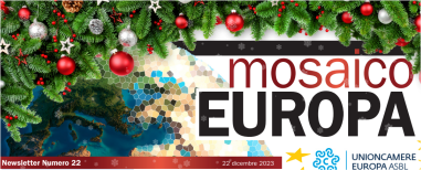Mosaico Europa