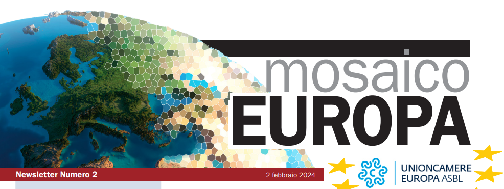 Mosaico Europa 2 2024