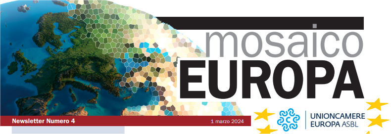 Mosaico Europa