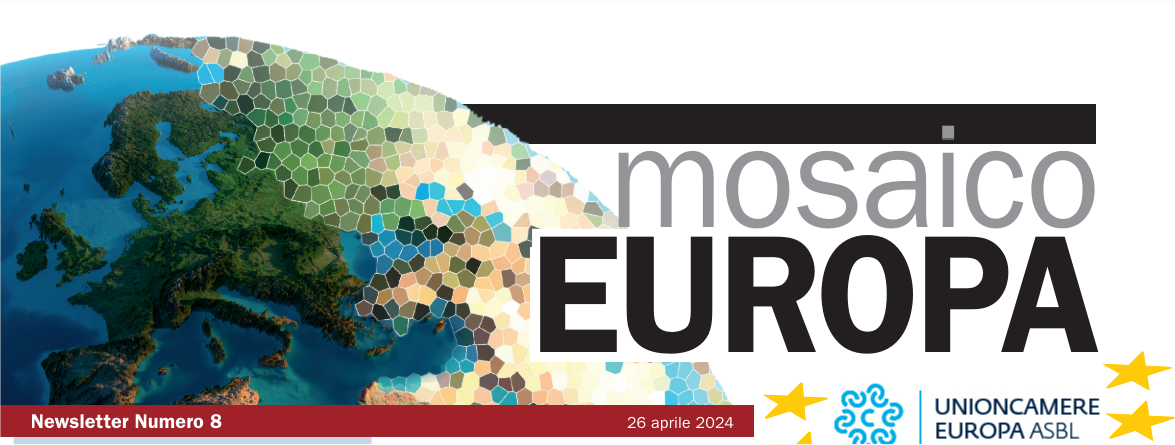 Mosaico Europa