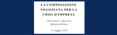 crisi d'impresa