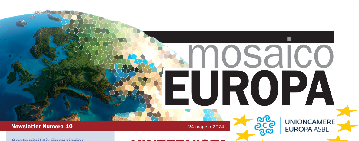 Mosaico Europa