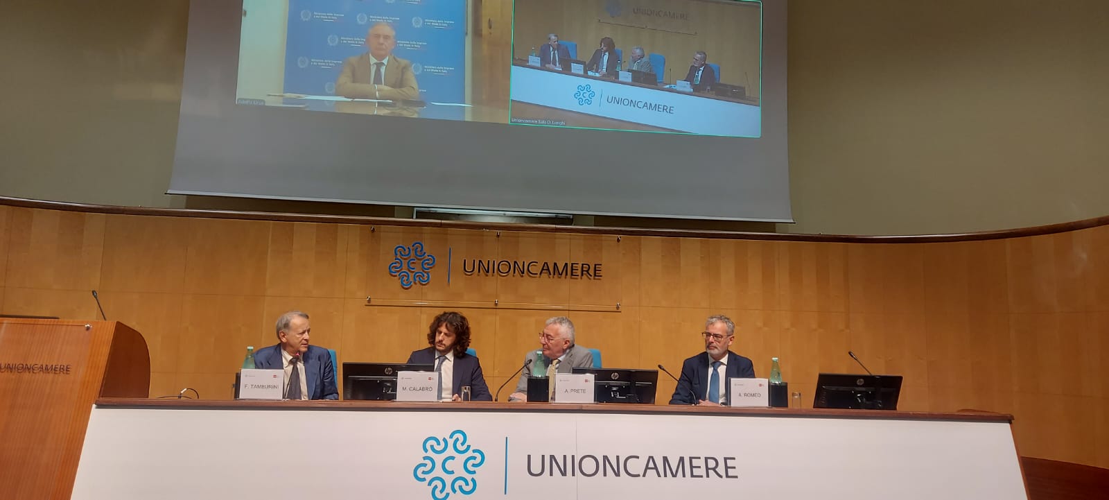 Evento Transizione50