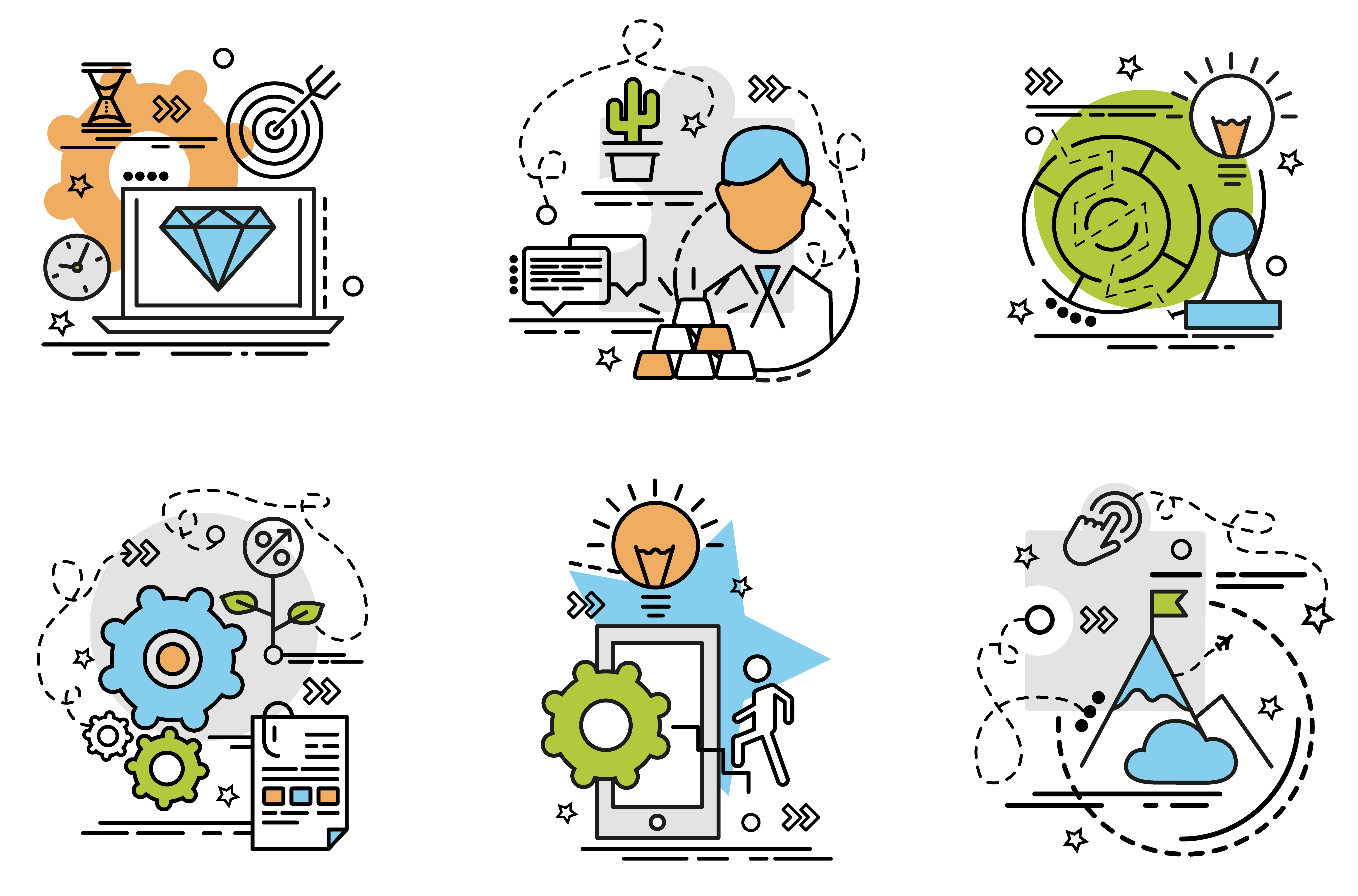 Foto innovazione e startup