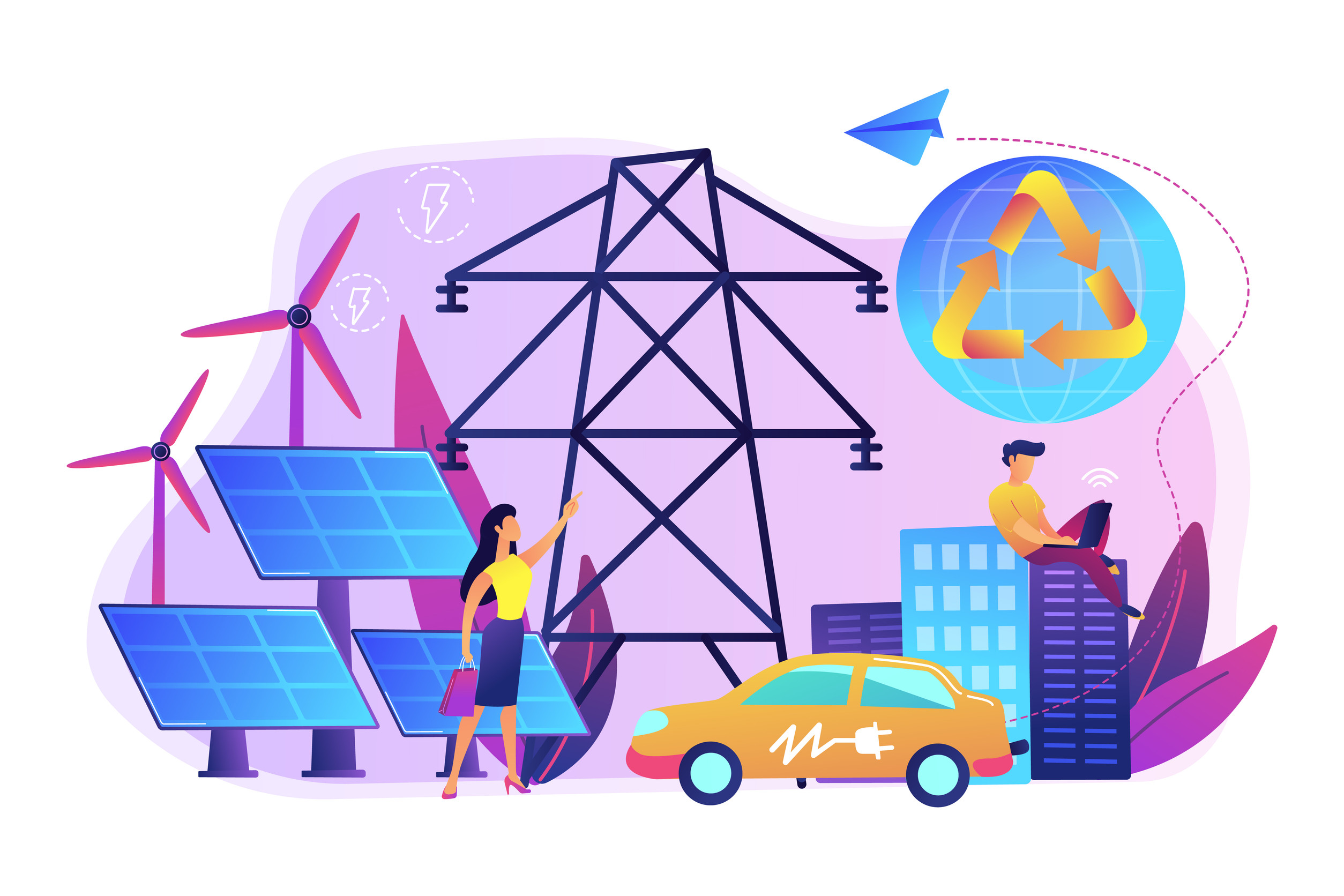 Foto energia