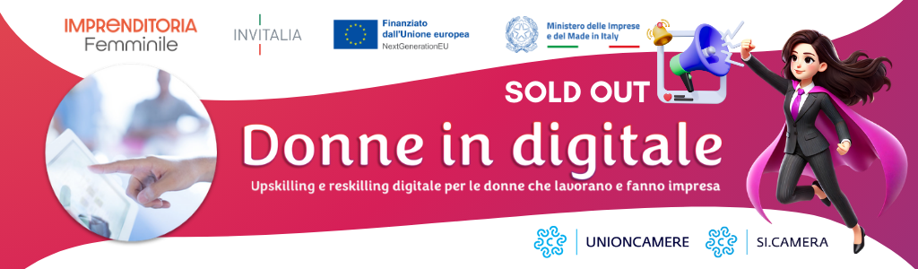 donne in digitale