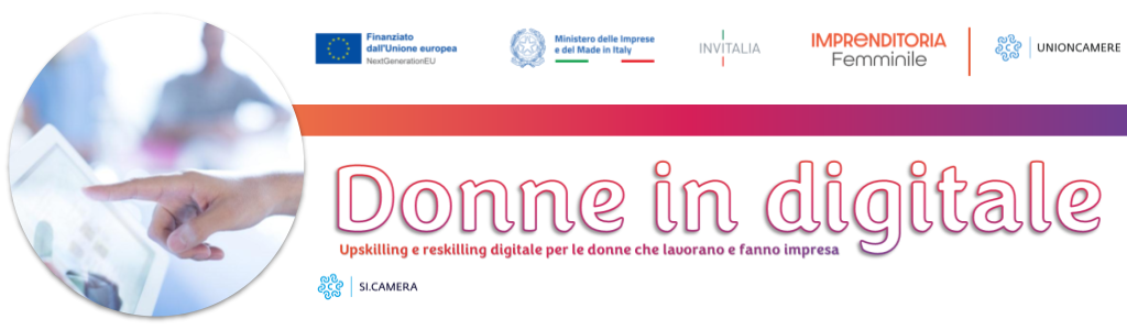 Donne in digitale