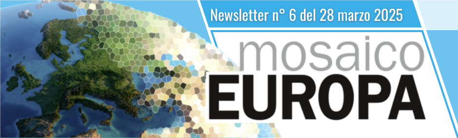 mosaico europa