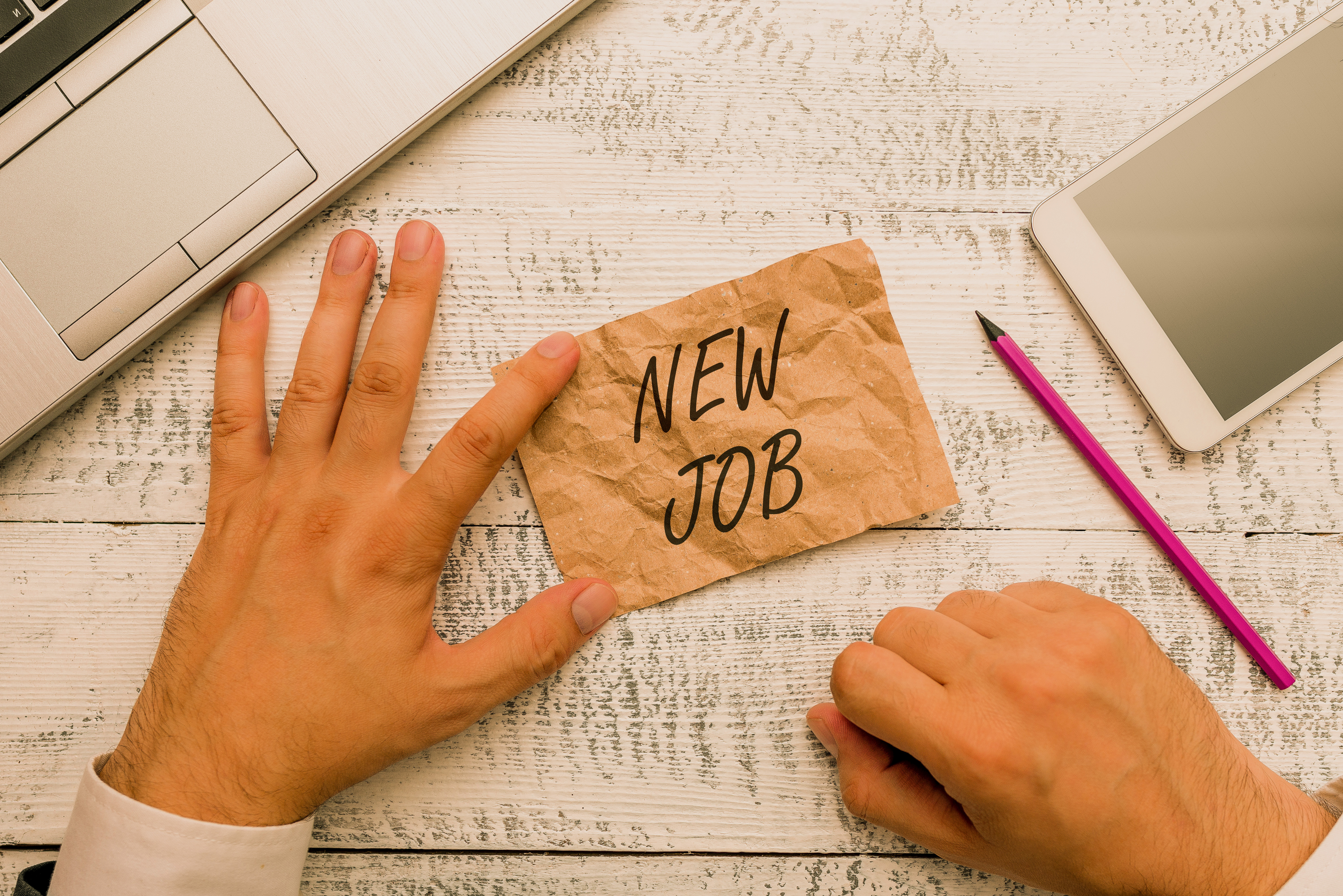 transizione lavoro