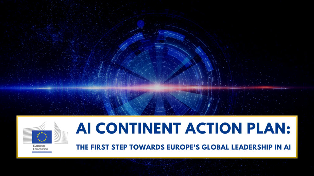 foto editoriale Ai Continent Action Plan