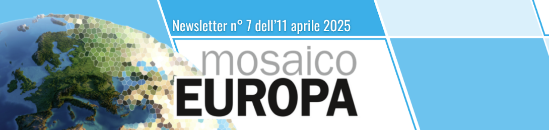 mosaico europa