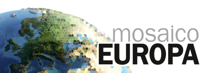 Mosaico Europa 9 2025
