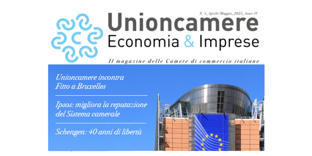Unioncamere "Economia & Imprese"