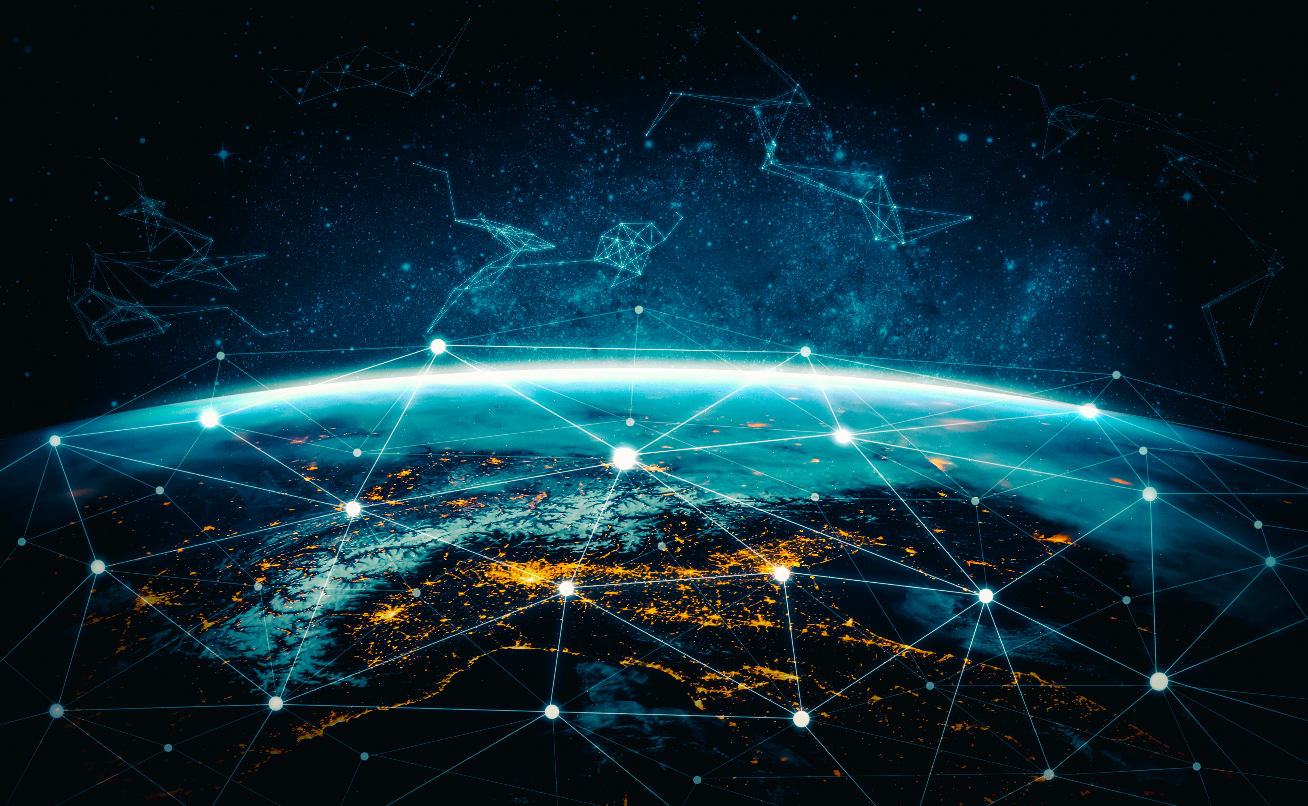 connessioni satelliti