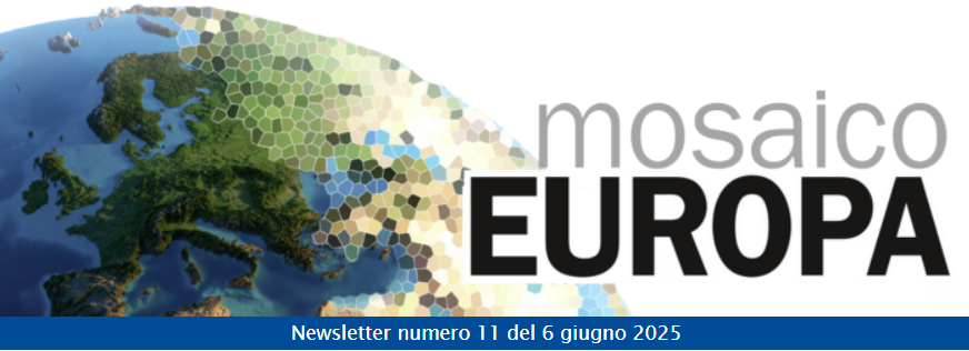 Mosaico Europa 11 2025