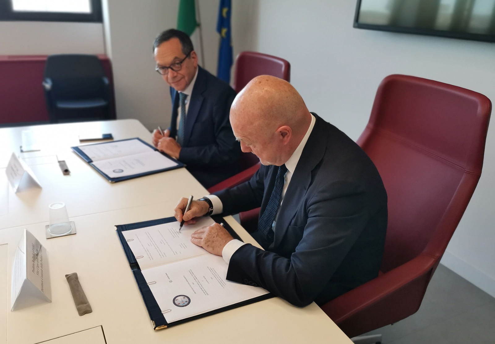 Protocollo d'intesa 3 giugno 2025