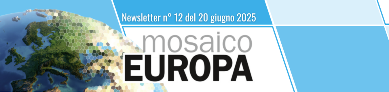 Mosaico Europa