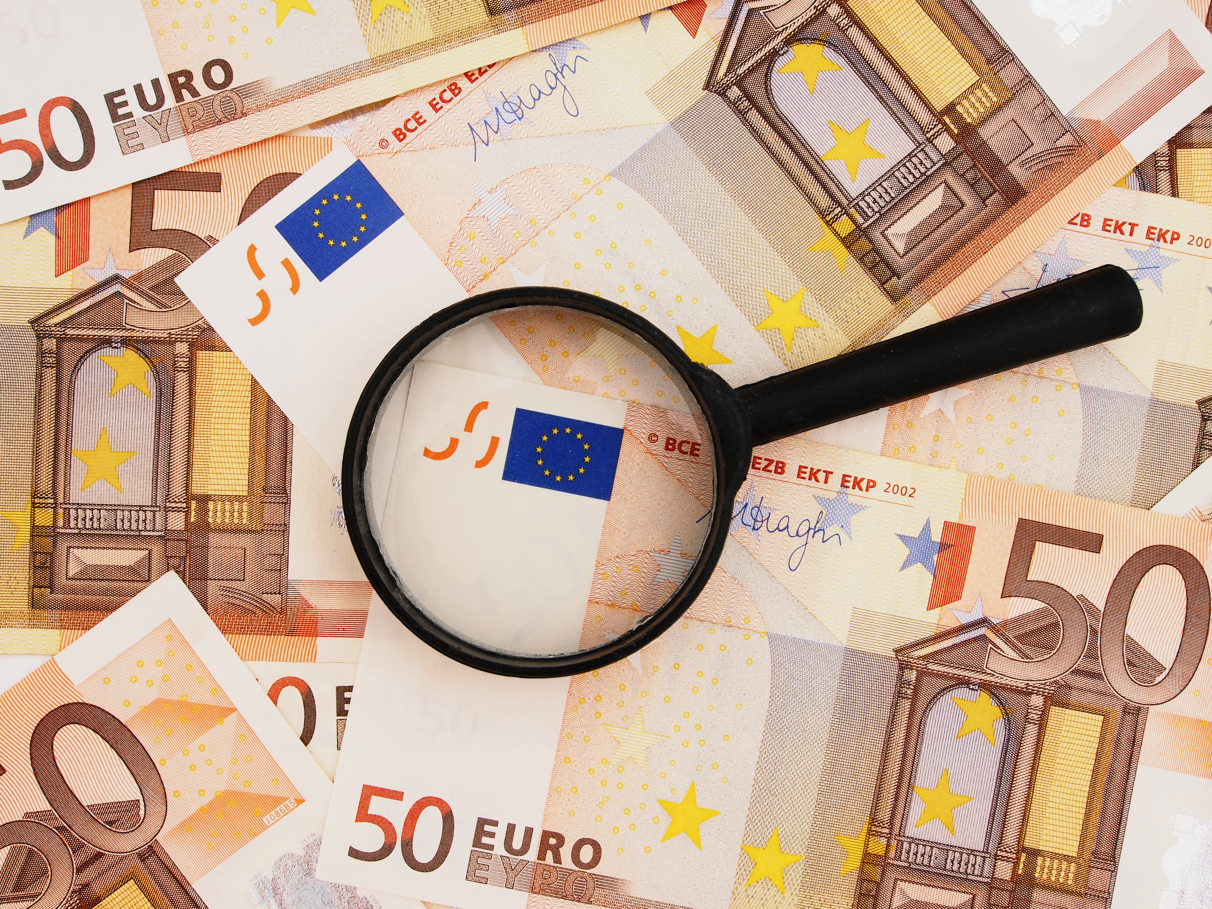Fraud in EU