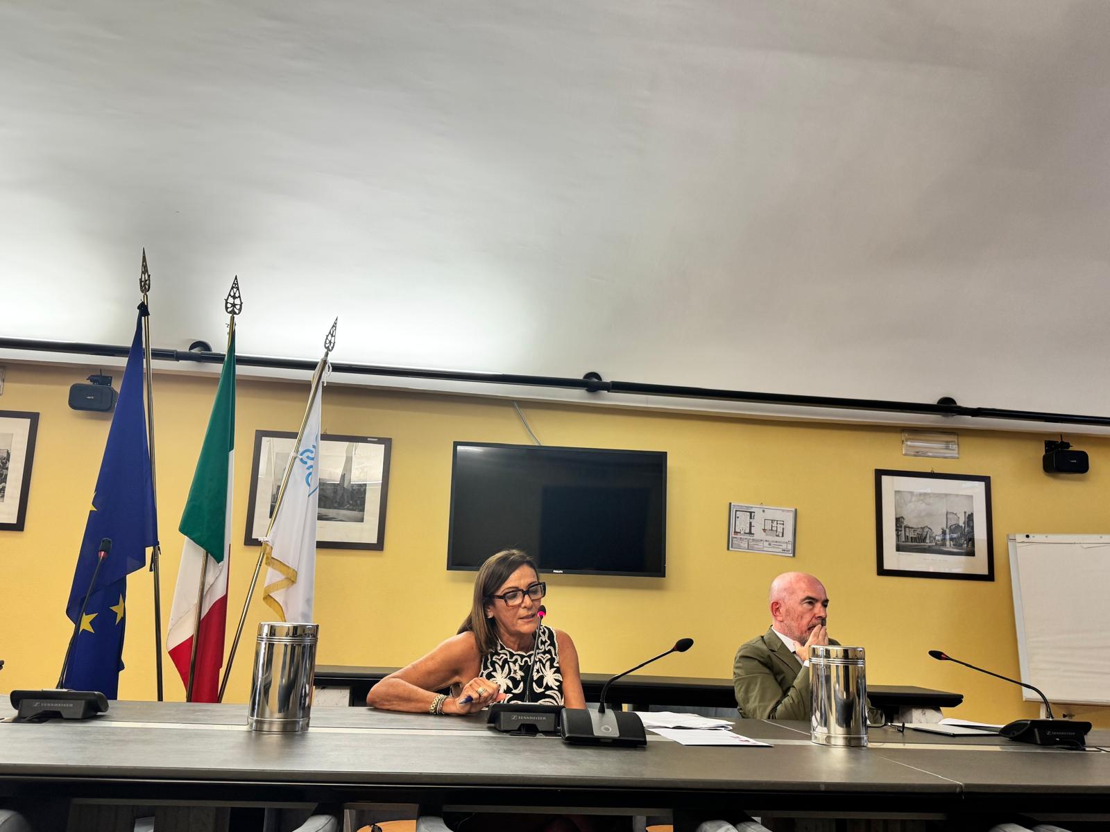 Audizione 15 luglio 2025