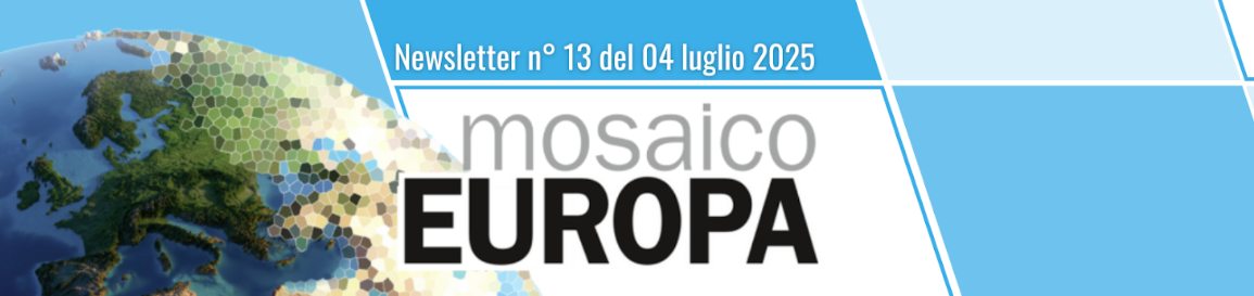 mosaico europa