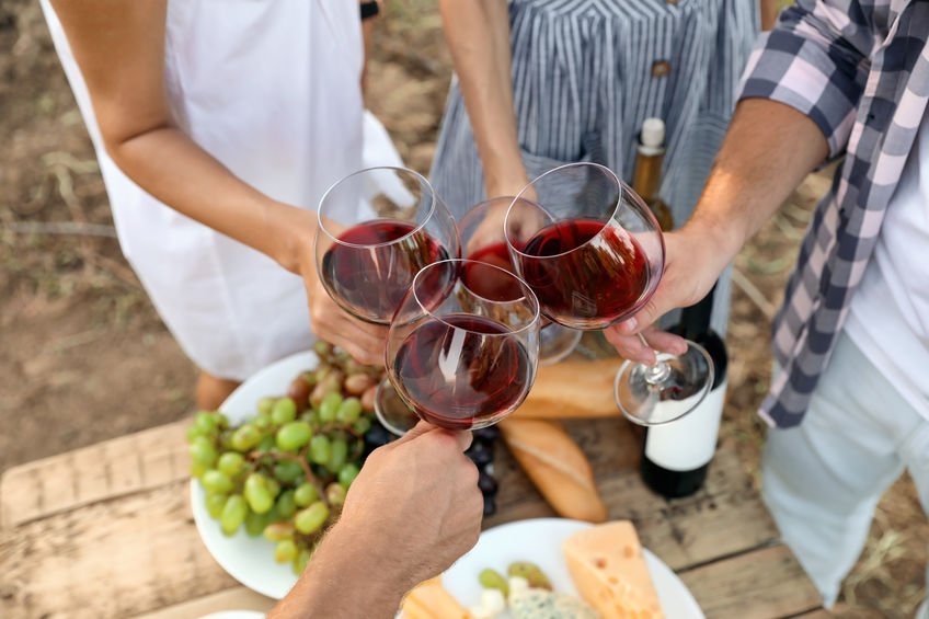 Turismo enogastronomico