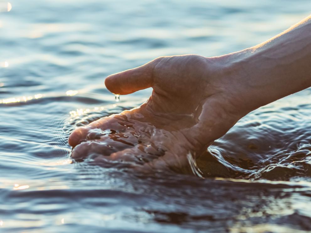 Water