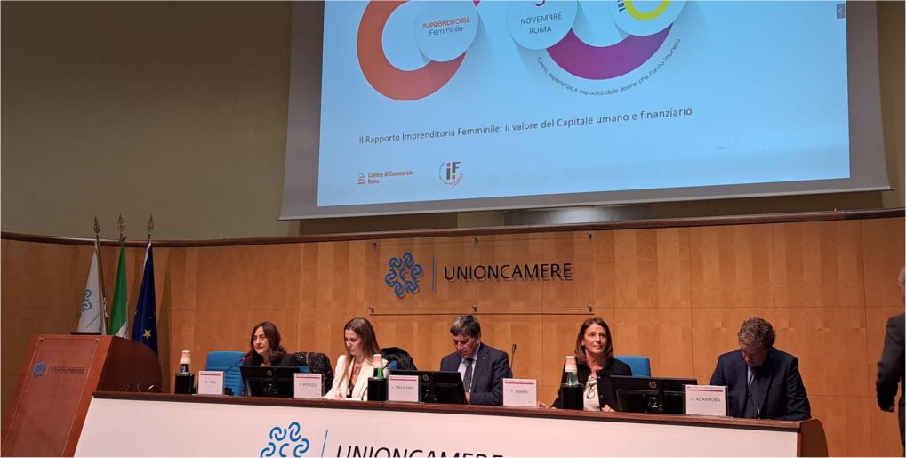 imprenditoria femminile