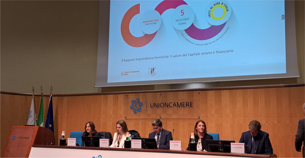 imprenditoria femminile