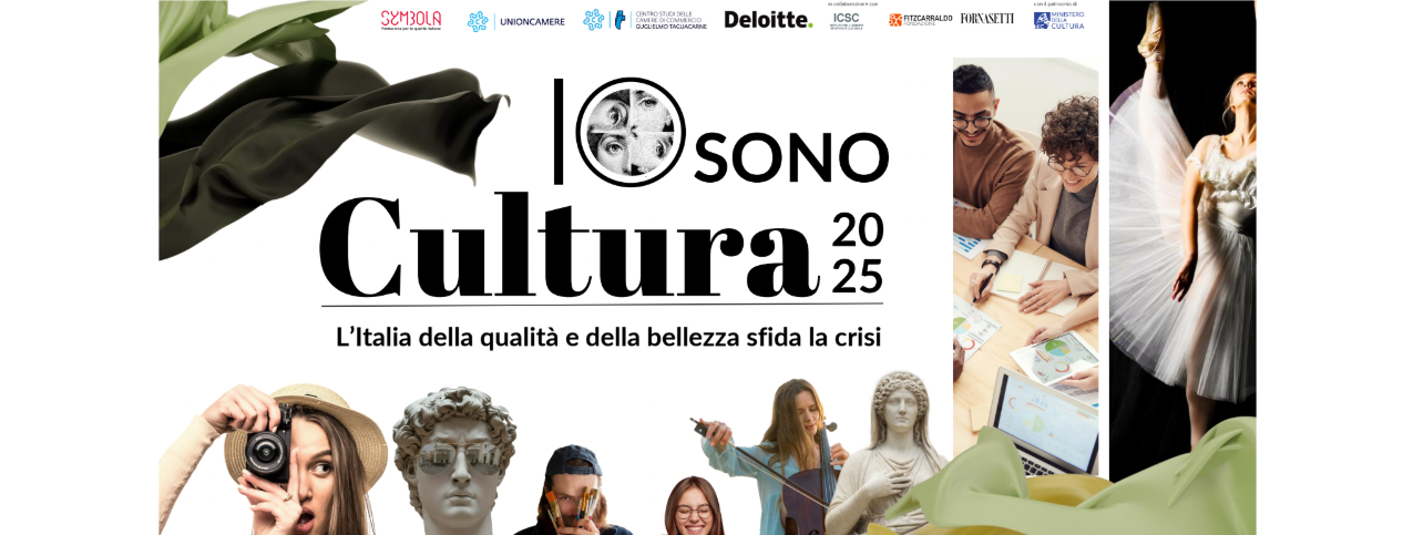 io sono cultura