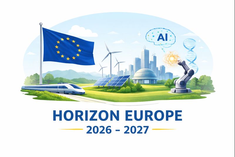Horizon Europe picture