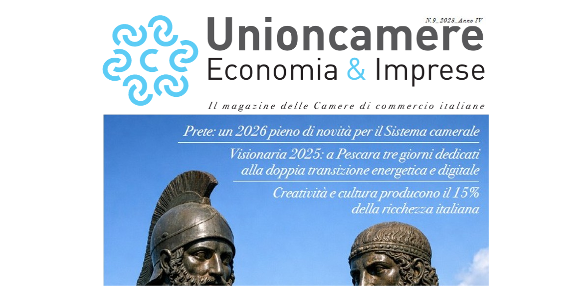 Unioncamere Economia & Imprese