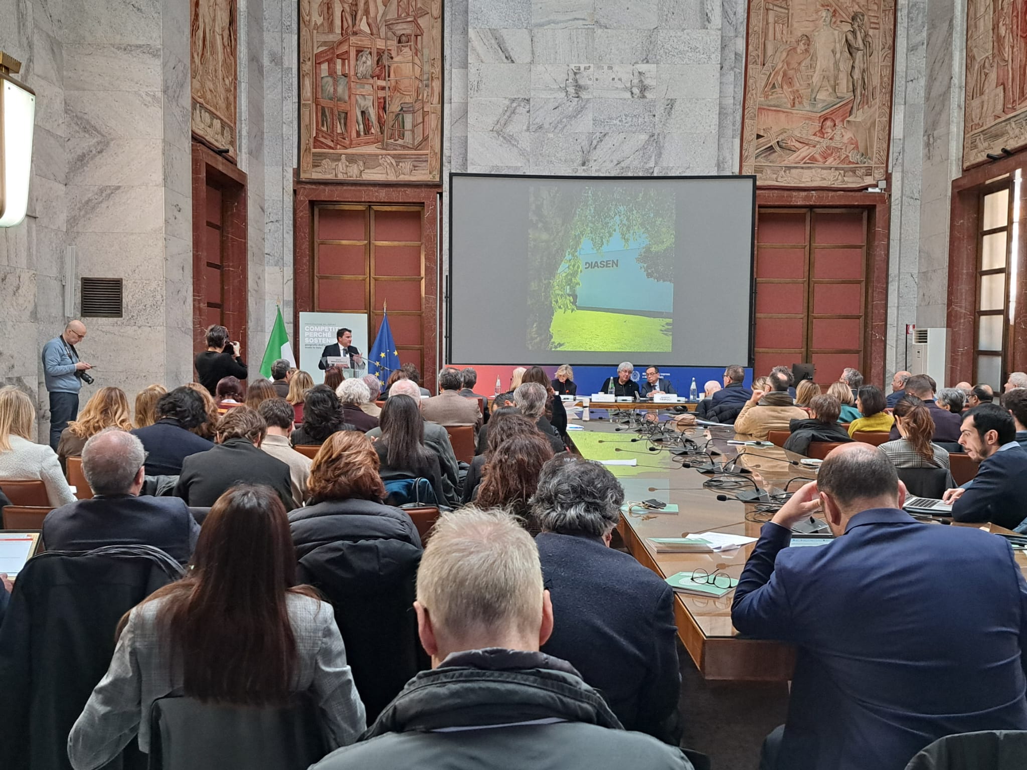 Presentazione Rapporto 