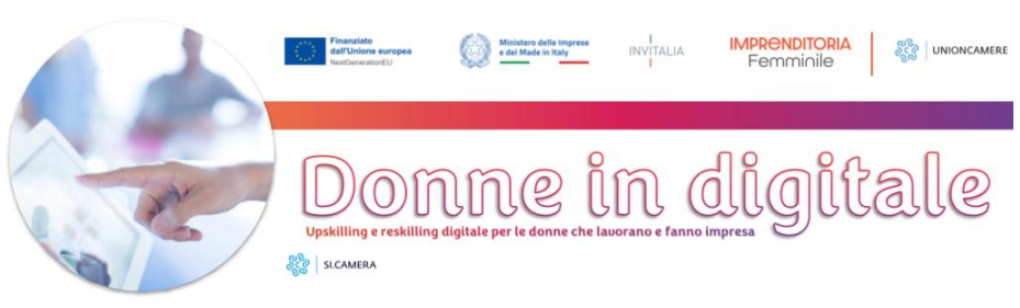 donne in digitale