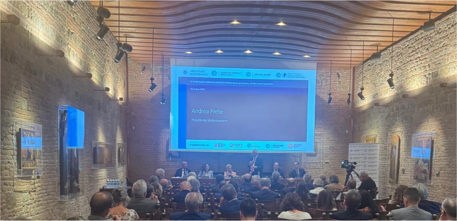 medie imprese industriali