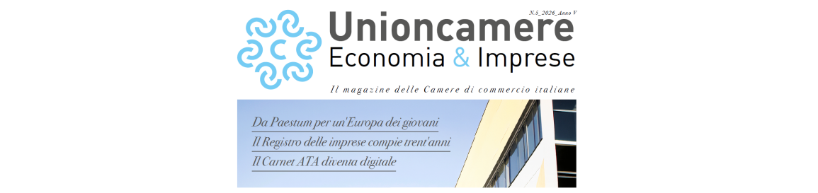Unioncamere Economia & Imprese