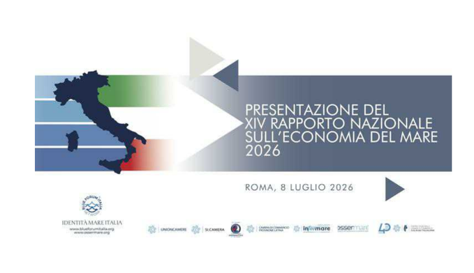 Rapporto Economia del mare 2026