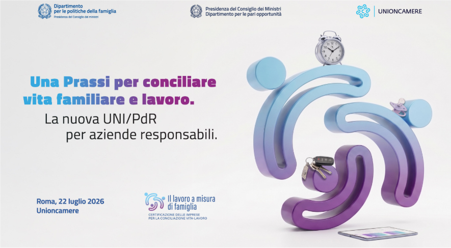 misura per conciliare vita familiare e lavoro