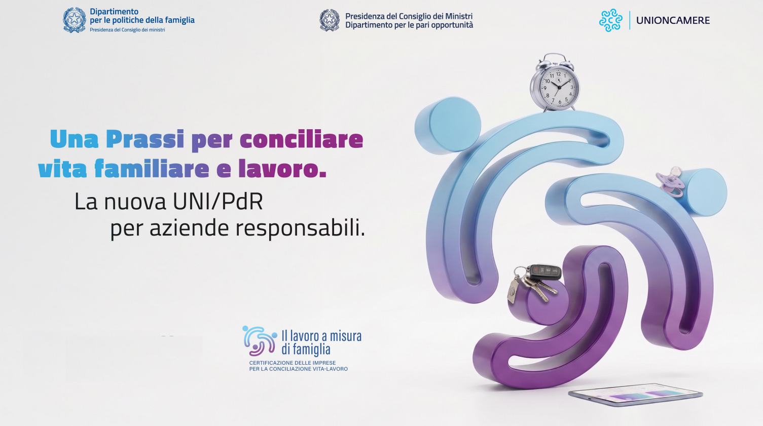 conciliazione vita lavoro