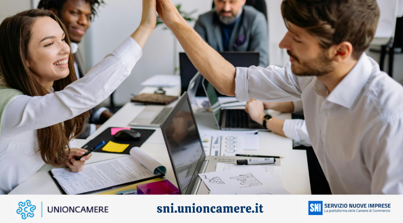 SNI-Servizio Nuove Imprese