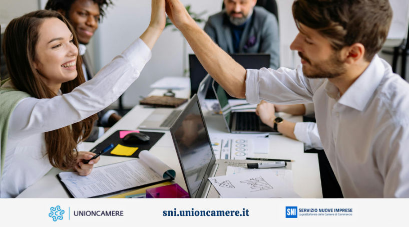 SNI-Servizio Nuove Imprese