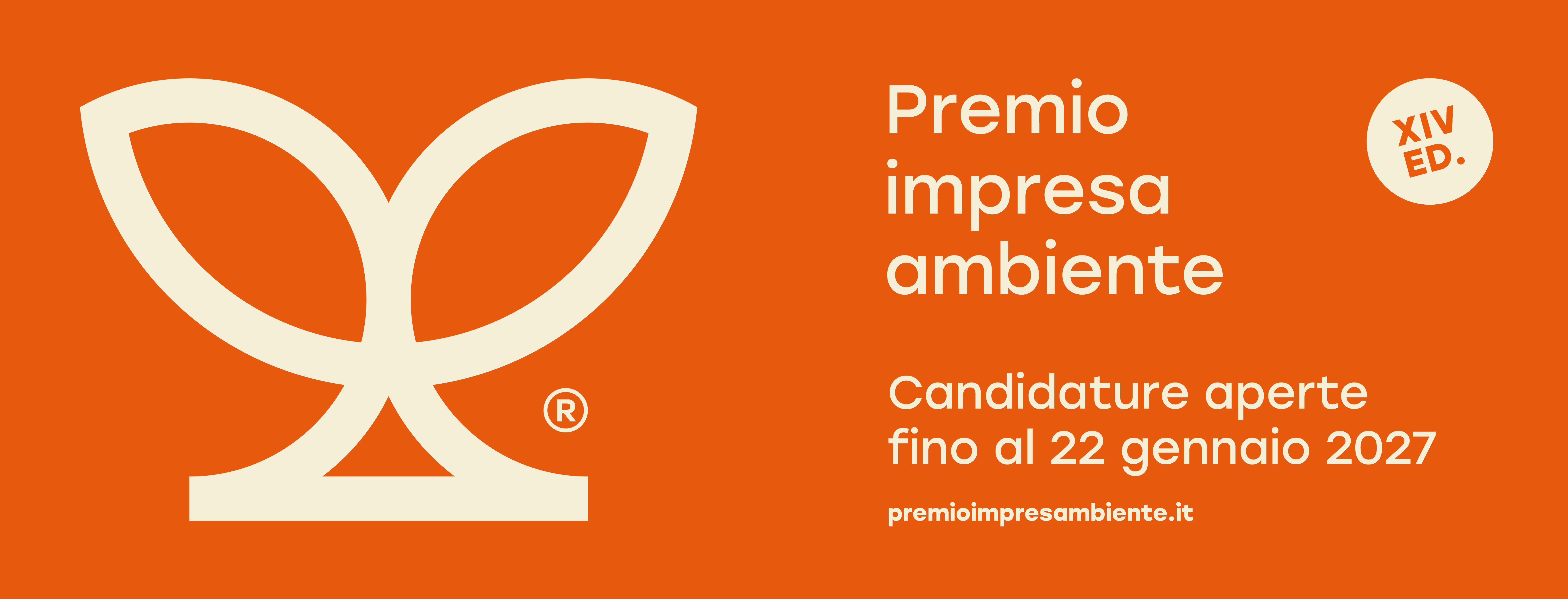 Premio impresa ambiente 