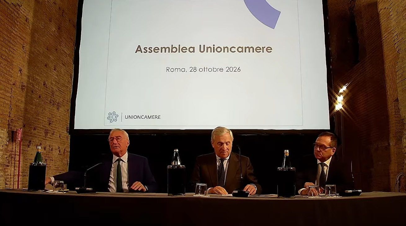 assemblea unioncamere