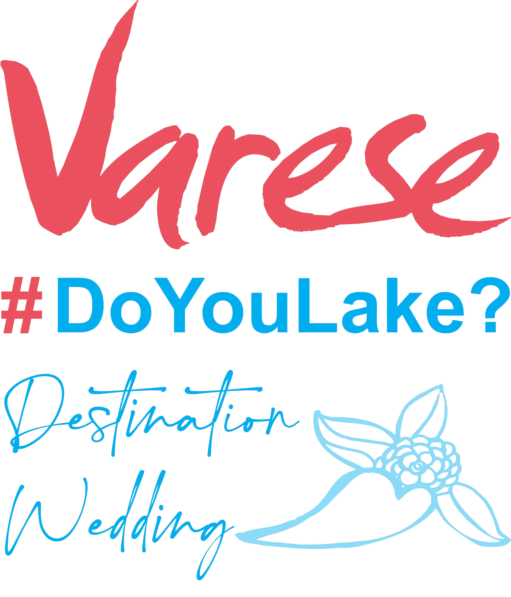 logo Varese Dest Wedding