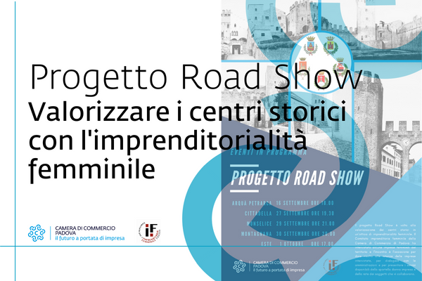 Progetto Road show Padova